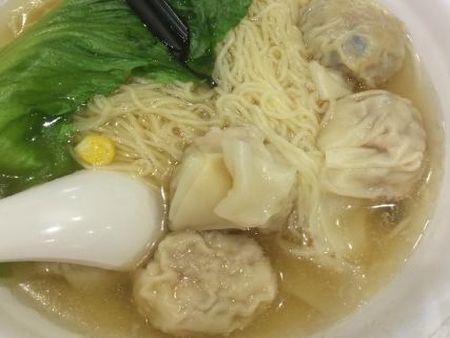 鼎食尚港式云吞鍋貼專門(mén)店加盟