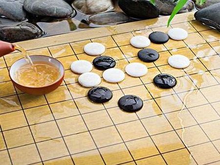 弈虎棋院加盟