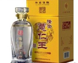 薏仁醇白酒加盟