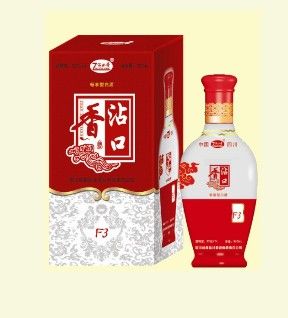 沾口香白酒加盟