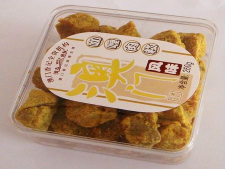 澳門香記食品加盟