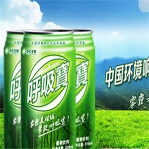 呼吸寶飲料加盟