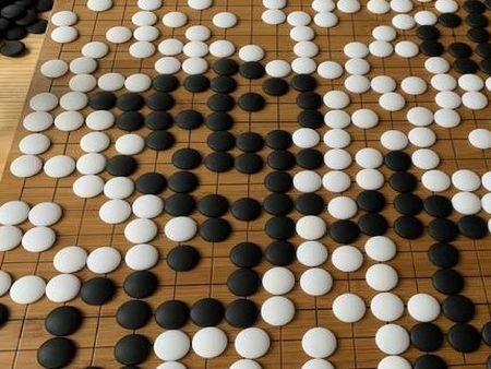 弈虎棋院加盟