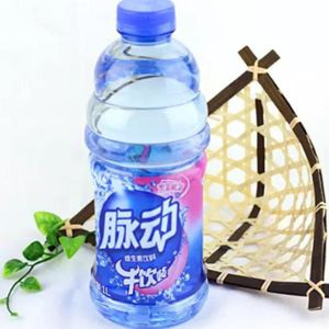 脈動(dòng)飲料加盟