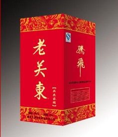 老關(guān)東白酒加盟