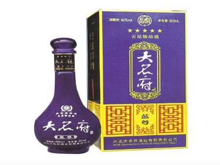 大名府酒加盟