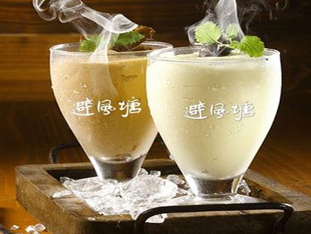 避風塘奶茶鋪加盟