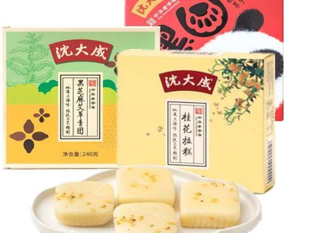 沈大成食品加盟