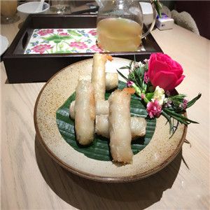 木瓜花PAPAYE西貢花園餐廳加盟