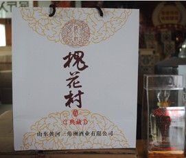 槐花村酒加盟