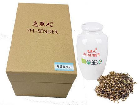 光照人有機茶加盟