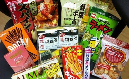 魔呀零食加盟