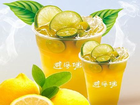 避風(fēng)塘奶茶鋪加盟