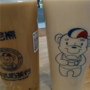 迪尼熊奶茶加盟