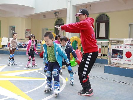 金太陽幼小銜接加盟