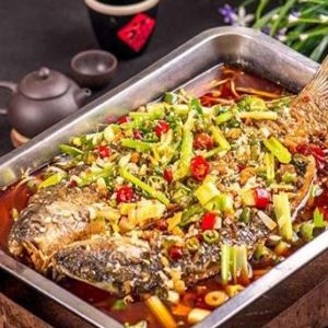 懶貓烤魚(yú)飯加盟