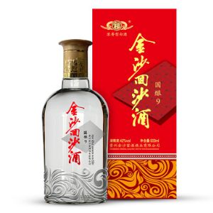 金沙酒加盟