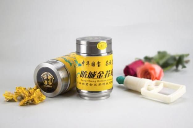 國(guó)茗金花茶加盟