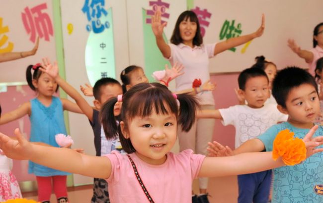 泰和藝術(shù)幼兒園加盟