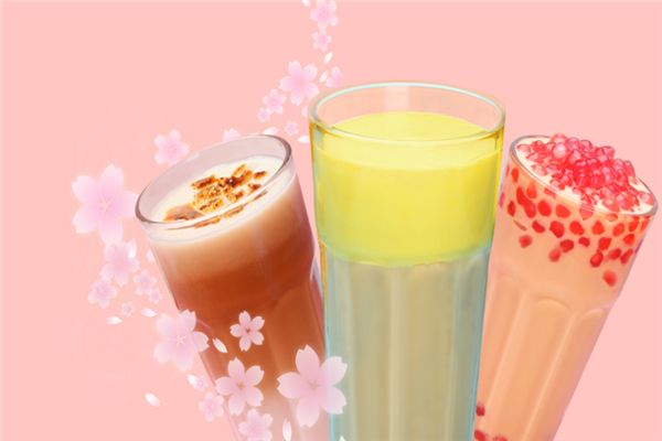 冰雪時(shí)光飲品加盟