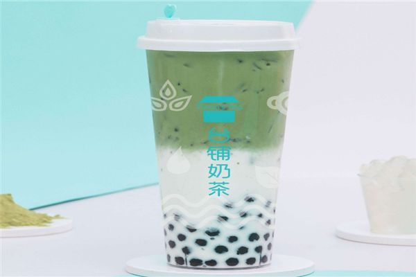 臺(tái)鋪奶茶加盟