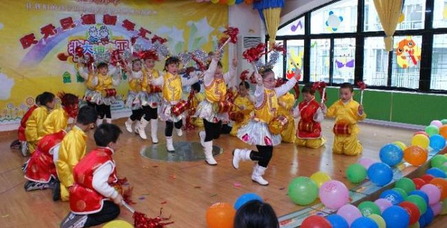 迪米亞中英文藝術幼兒園加盟