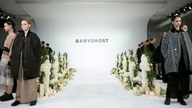 BABYGHOST女裝加盟