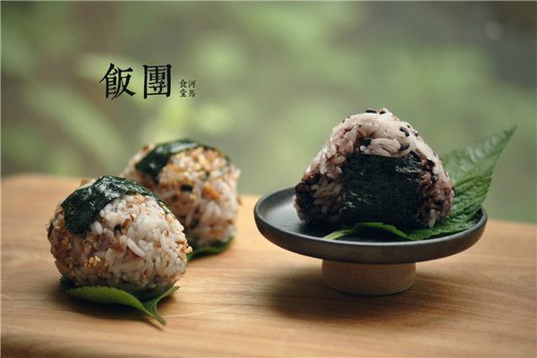 三合飯團(tuán)加盟