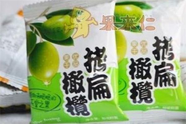 果來(lái)仁休閑食品加盟