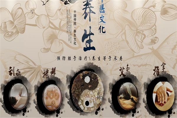 夢蝶中醫(yī)美容養(yǎng)生館加盟