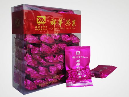 祥華茶業(yè)加盟