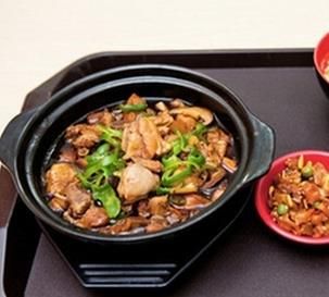 福源齋黃燜雞米飯加盟