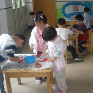 金城堡藝術(shù)幼兒園加盟