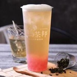 烏茶邦茶飲加盟