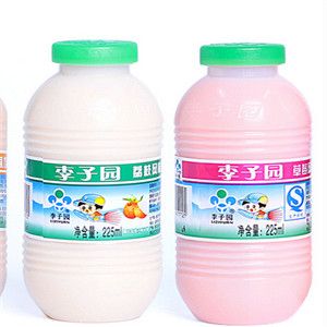 李子園乳酸菌乳飲品加盟