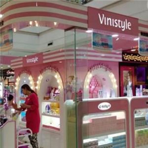 vinistyle化妝品加盟