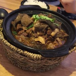 飯小臣牛肉飯加盟