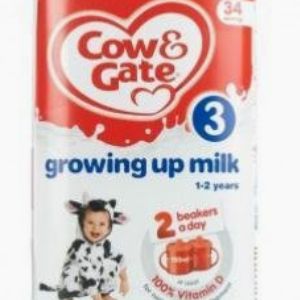 CowGate奶粉加盟