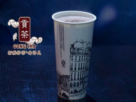 茶時(shí)刻貢茶加盟