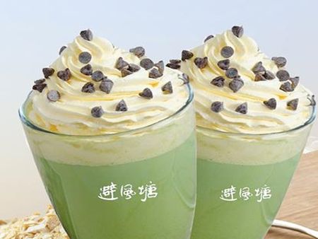 避風(fēng)塘奶茶小吃加盟