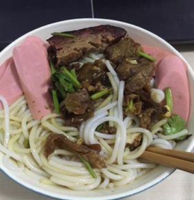 黑皮牛肉粉加盟