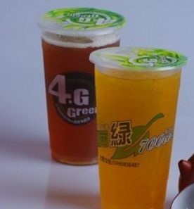 臺(tái)灣四兩綠茶飲加盟