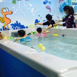 小當家嬰幼兒游泳館加盟