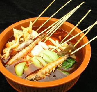 樂(lè)山數(shù)串串加盟