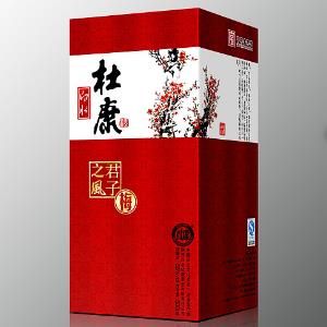 白水杜康家酒加盟