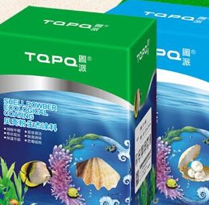 圖派貝殼粉生態(tài)涂料加盟