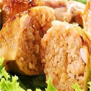 食客來(lái)雞翅包飯加盟