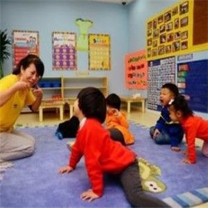 諾堡幼兒英語加盟