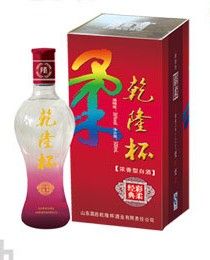 乾隆杯酒加盟