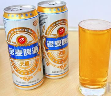 銀麥啤酒加盟